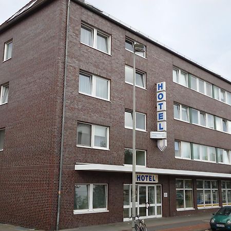 Vahrenwalder Hotel Hannover Eksteriør billede