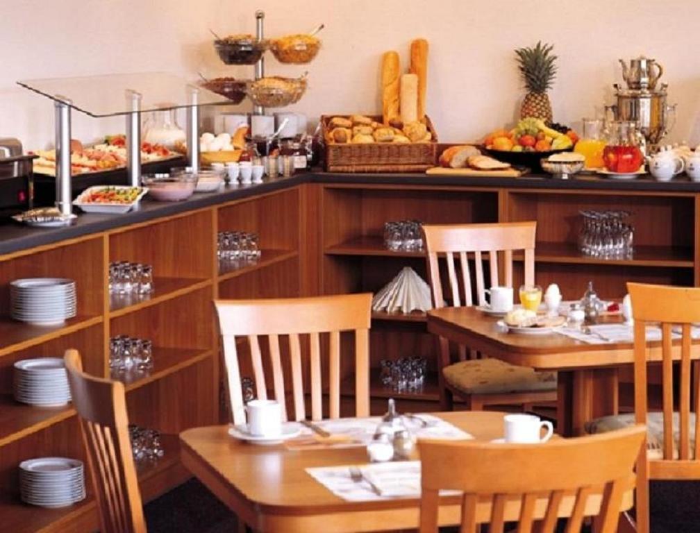 Vahrenwalder Hotel Hannover Restaurant billede