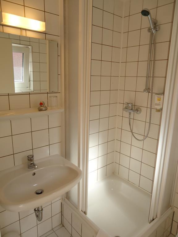 Vahrenwalder Hotel Hannover Værelse billede