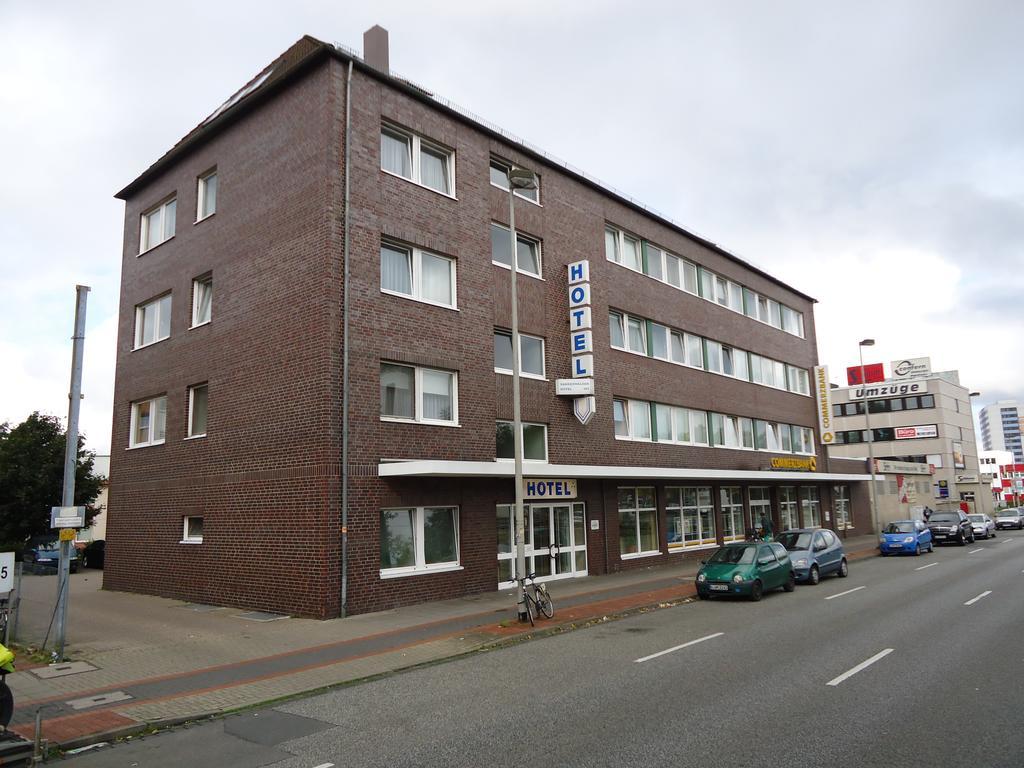 Vahrenwalder Hotel Hannover Eksteriør billede