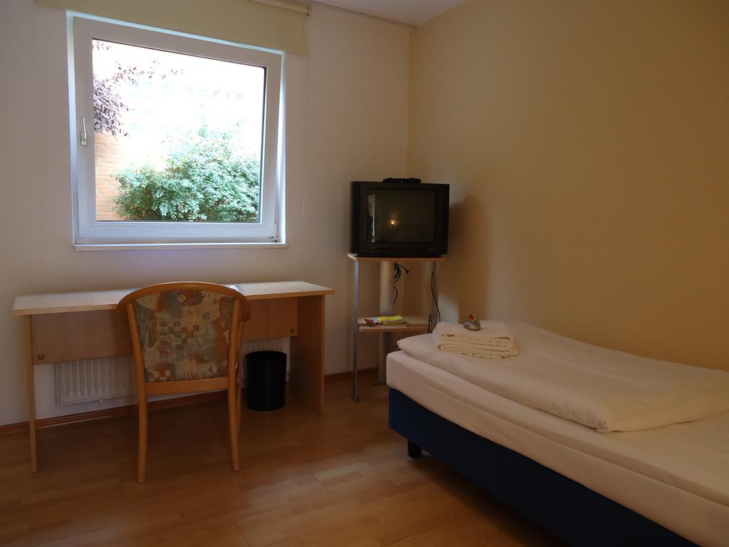 Vahrenwalder Hotel Hannover Eksteriør billede