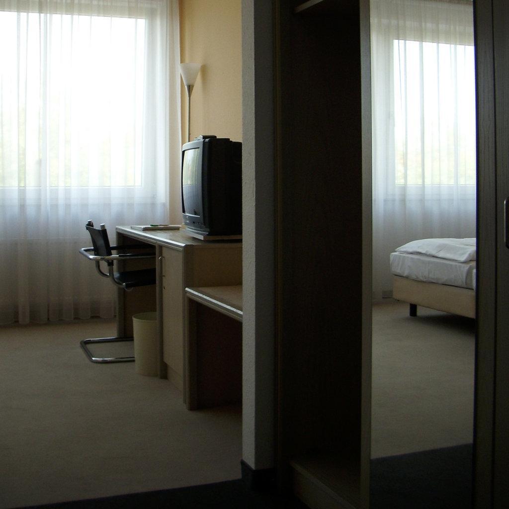 Vahrenwalder Hotel Hannover Værelse billede