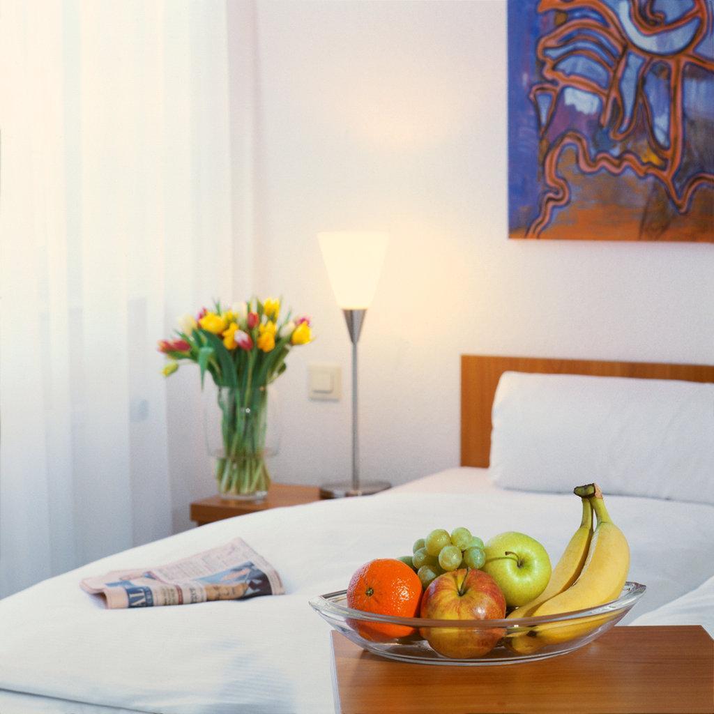 Vahrenwalder Hotel Hannover Eksteriør billede