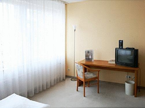 Vahrenwalder Hotel Hannover Værelse billede