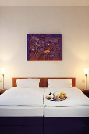 Vahrenwalder Hotel Hannover Værelse billede