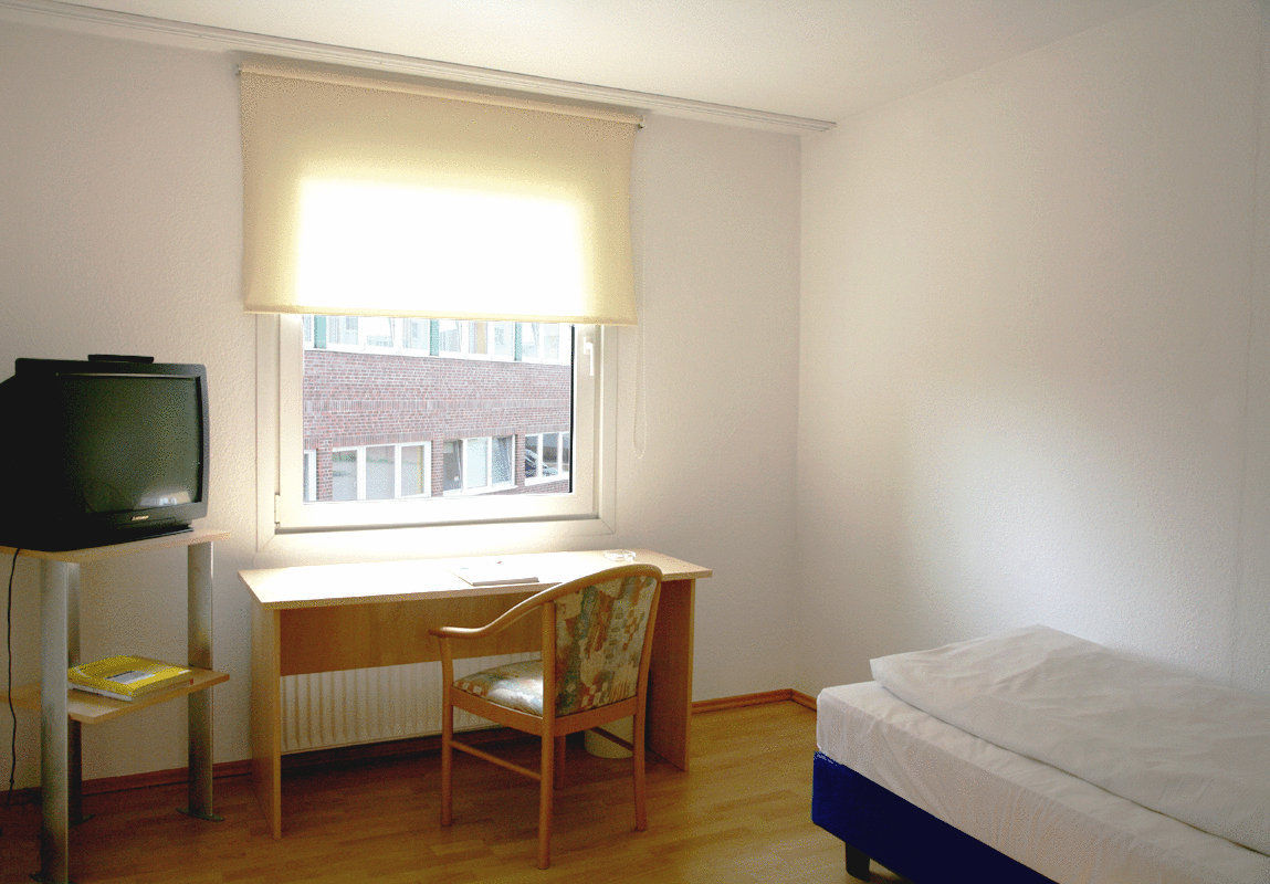 Vahrenwalder Hotel Hannover Værelse billede
