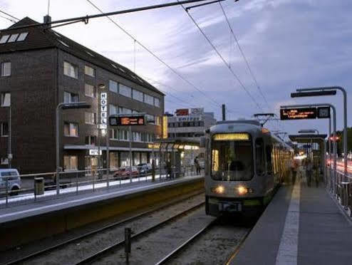 Vahrenwalder Hotel Hannover Eksteriør billede